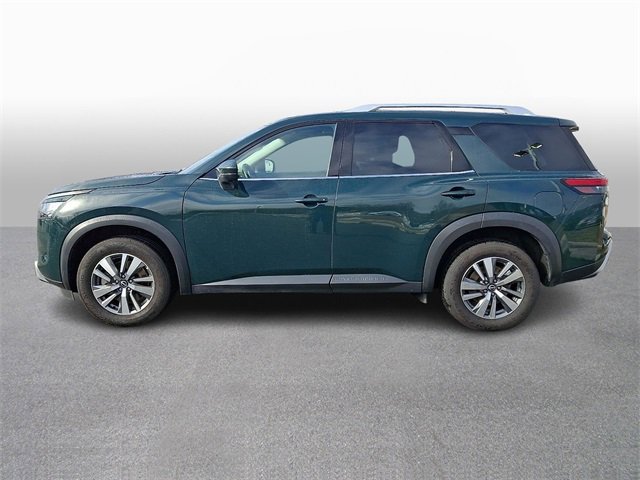 Used 2025 Nissan Pathfinder SL image 7