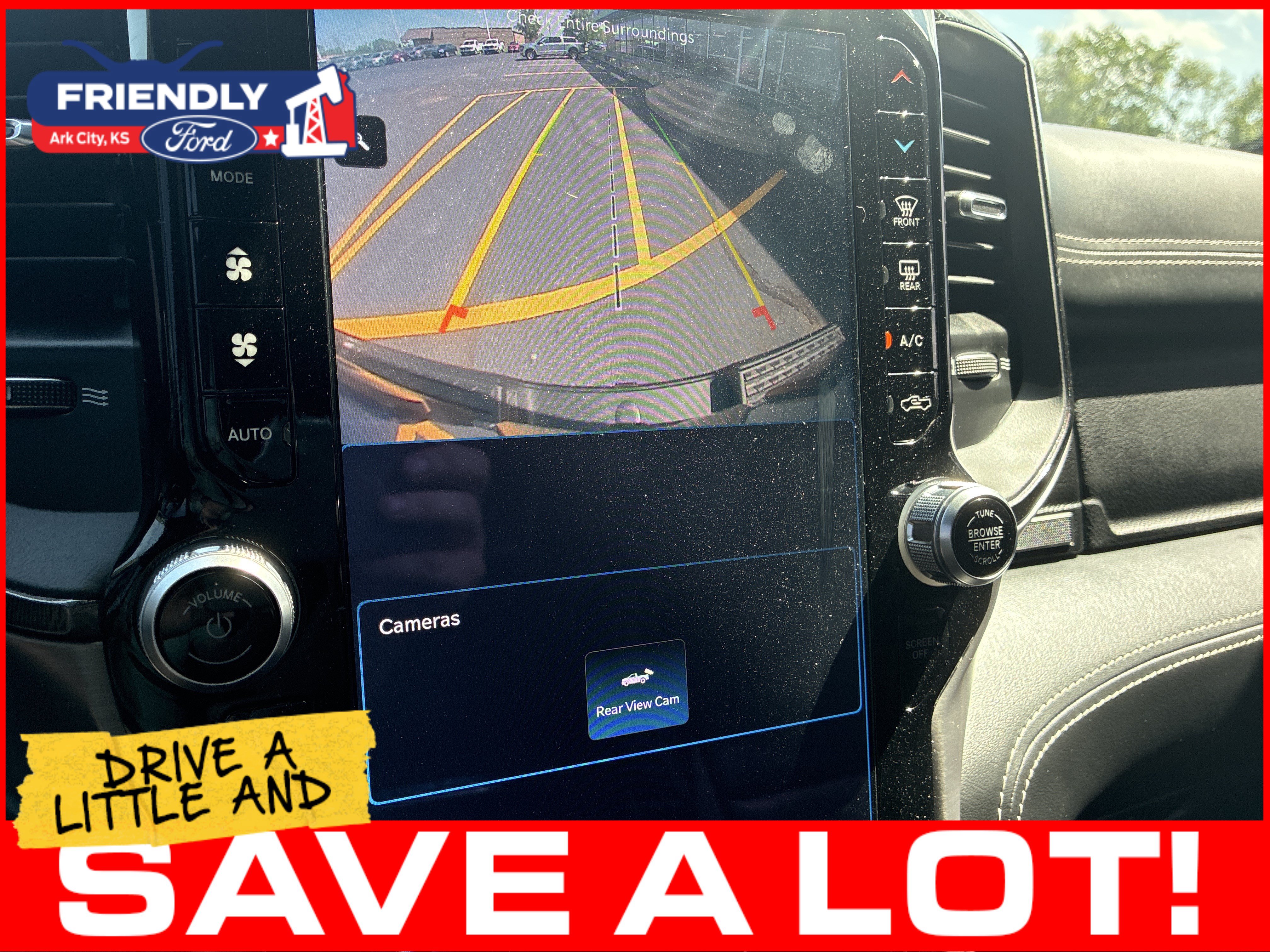 Used 2022 RAM 1500 TRX w/ TRX Level 1 Equipment Group AWD/4WD image 26