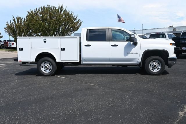 New 2024 Chevrolet Silverado 2500 W/T w/ WT Convenience Package RWD image 4
