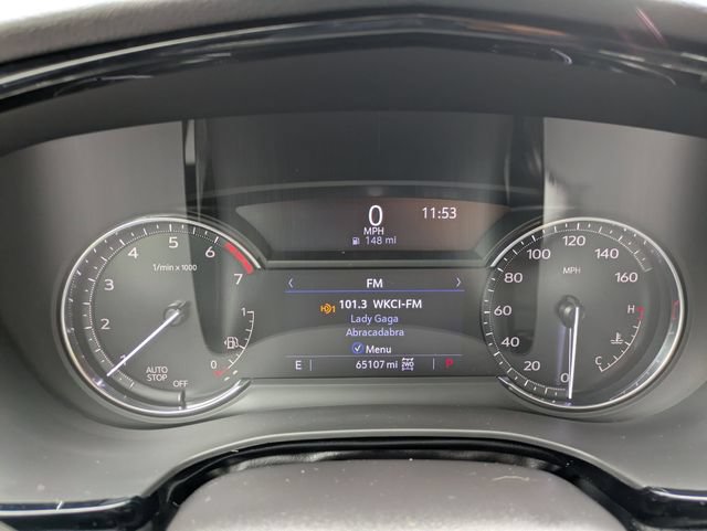 Used 2022 Cadillac XT5 Luxury AWD/4WD image 18