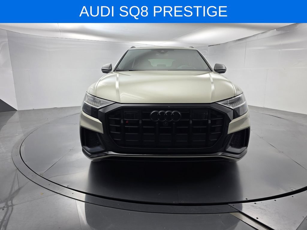 Used 2021 Audi SQ8 Prestige AWD/4WD image 2