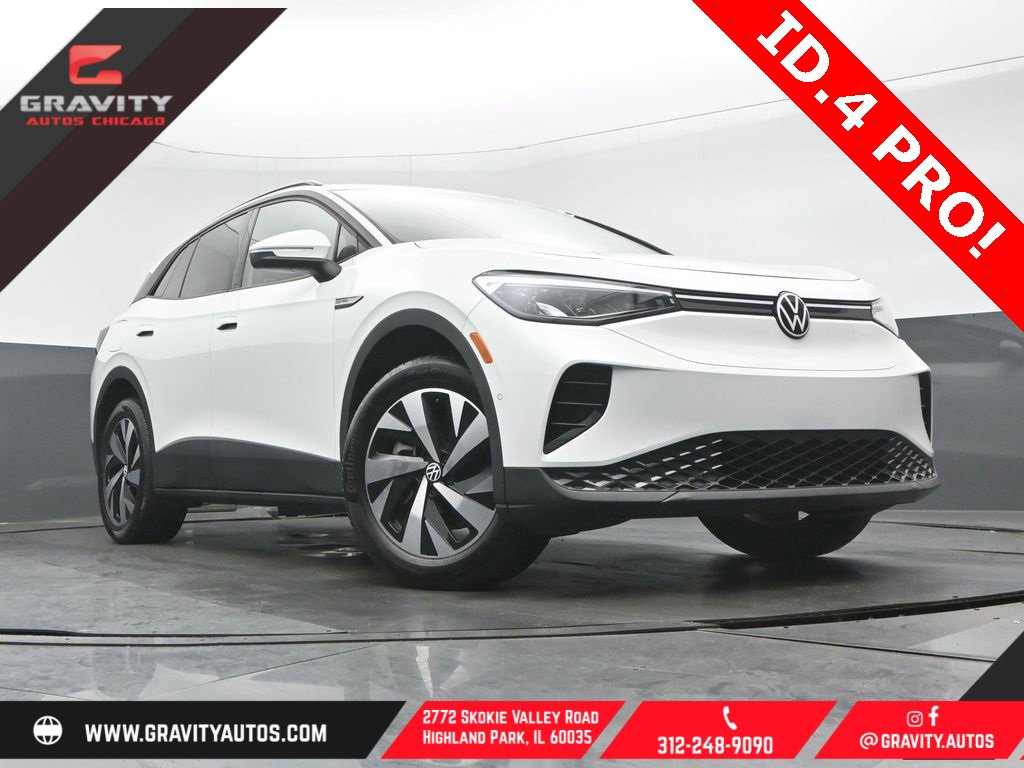 Used 2023 Volkswagen ID.4 Pro