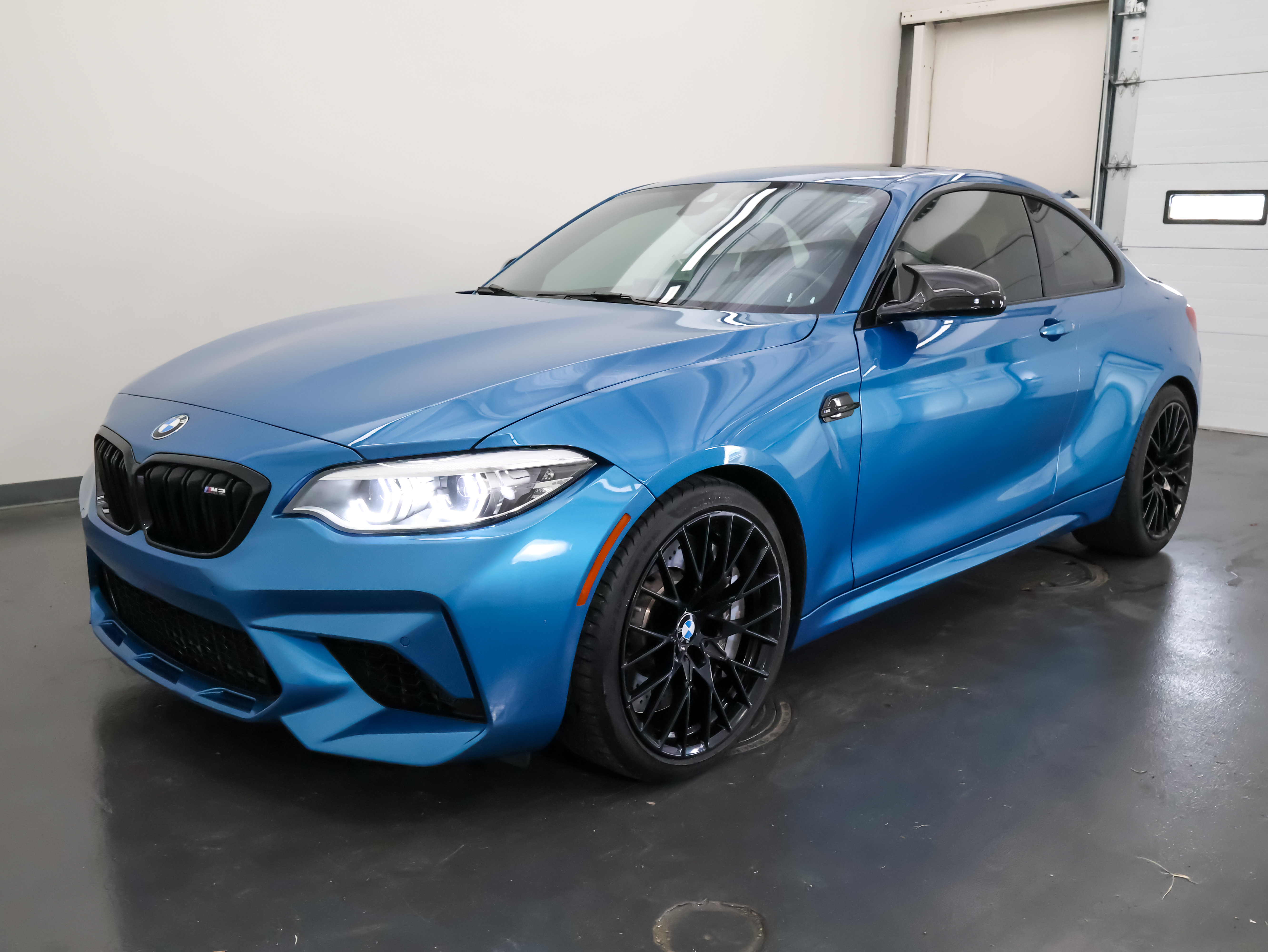 Used 2020 BMW M2 Competition w/ Executive Package RWD image 7