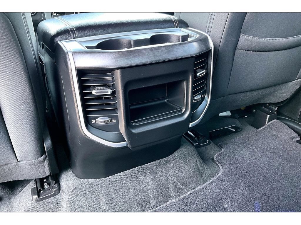 Certified 2021 RAM 1500 Big Horn RWD image 13