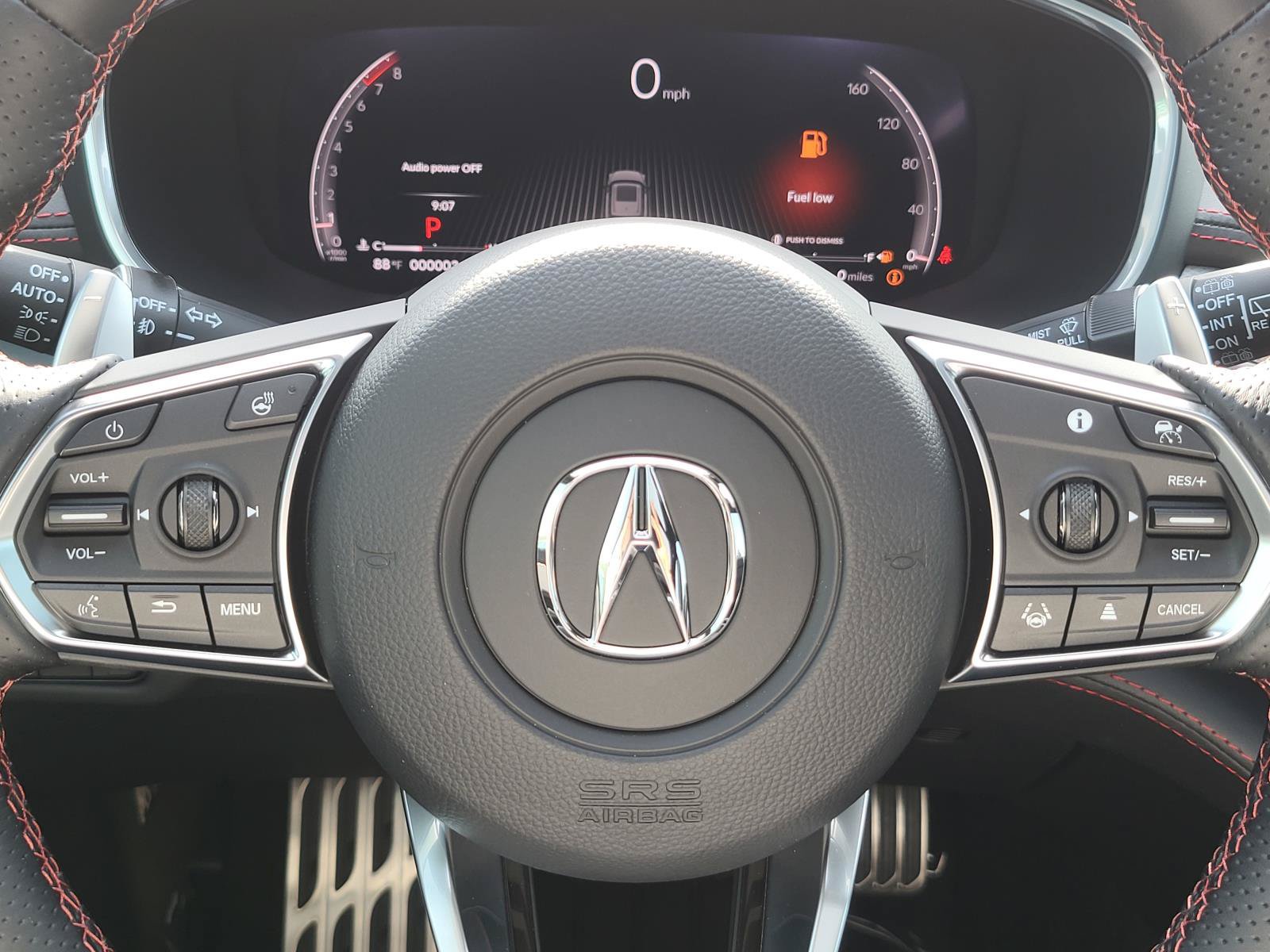 New 2026 Acura MDX A-Spec w/ Advance Package AWD/4WD image 25