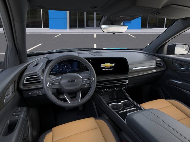 New 2027 Chevrolet Traverse Z71 w/ Driver Confidence Package AWD/4WD image 15