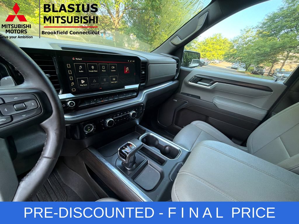 Used 2023 GMC Sierra 1500 SLT w/ SLT Premium Package AWD/4WD image 26