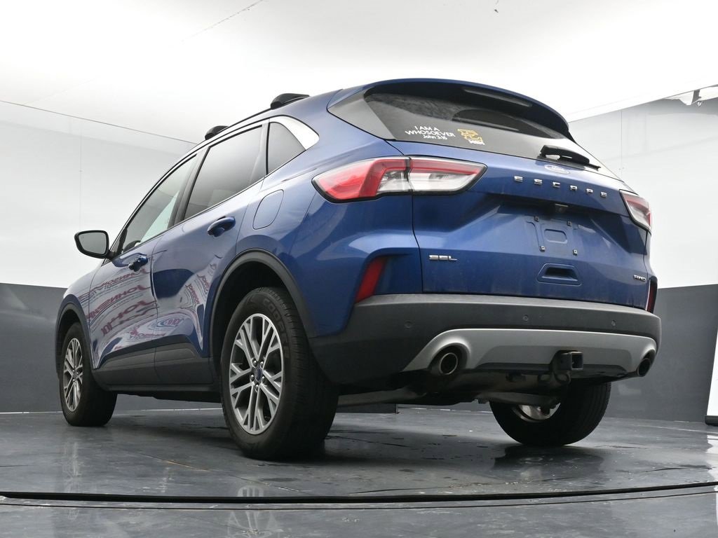 Used 2022 Ford Escape SEL w/ Class II Trailer Tow Package image 21
