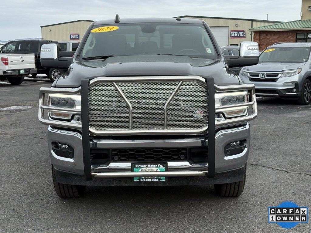 Used 2024 RAM 3500 Laramie image 2