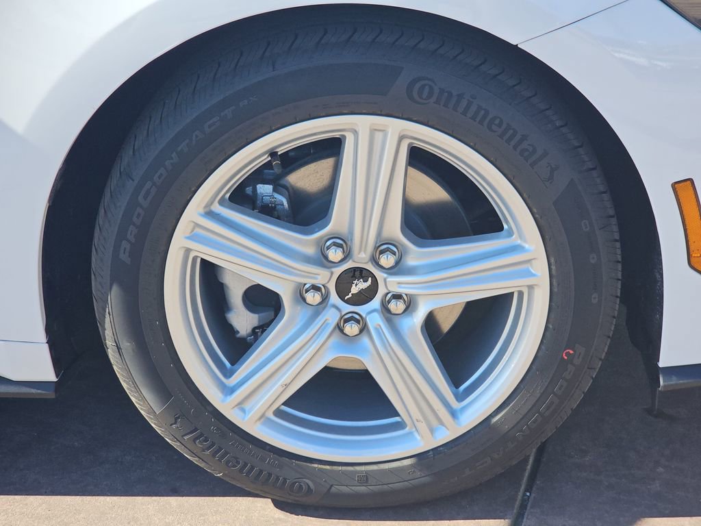 New 2026 Ford Mustang Coupe image 38