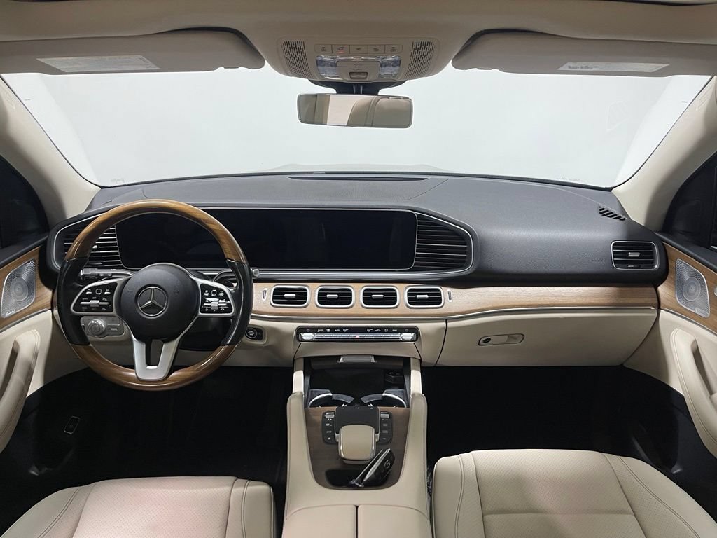 Certified 2021 Mercedes-Benz GLE 350 4MATIC image 29