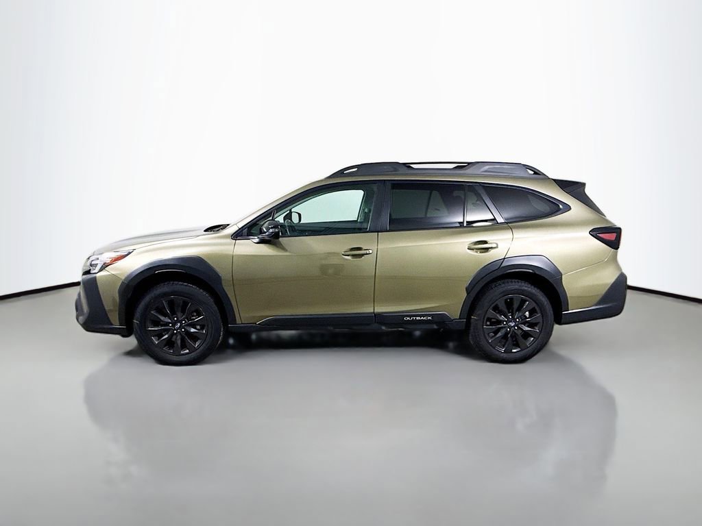 Used 2025 Subaru Outback Onyx Edition image 4