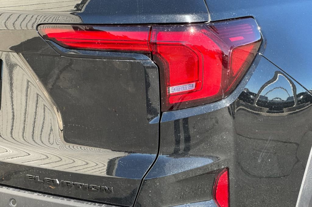 New 2026 GMC Terrain Elevation w/ Black Edition image 7