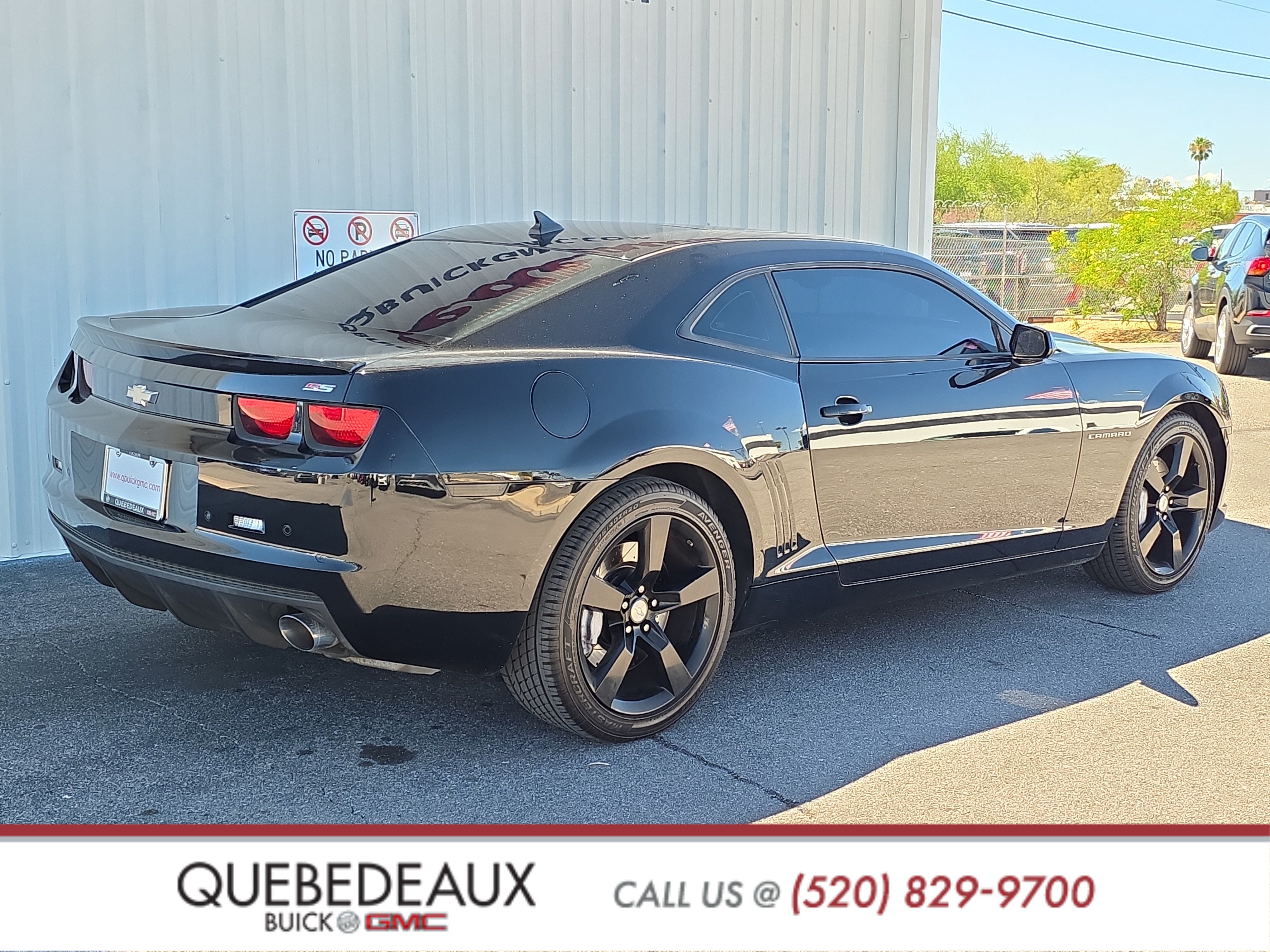 Used 2011 Chevrolet Camaro SS w/ RS Package RWD image 7
