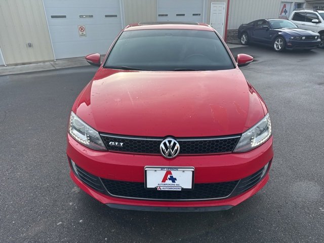 Used 2015 Volkswagen Jetta GLI SEL image 8