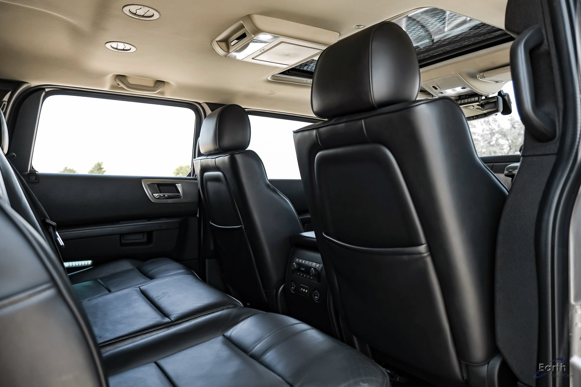 Used 2009 HUMMER H2 Luxury AWD/4WD image 74