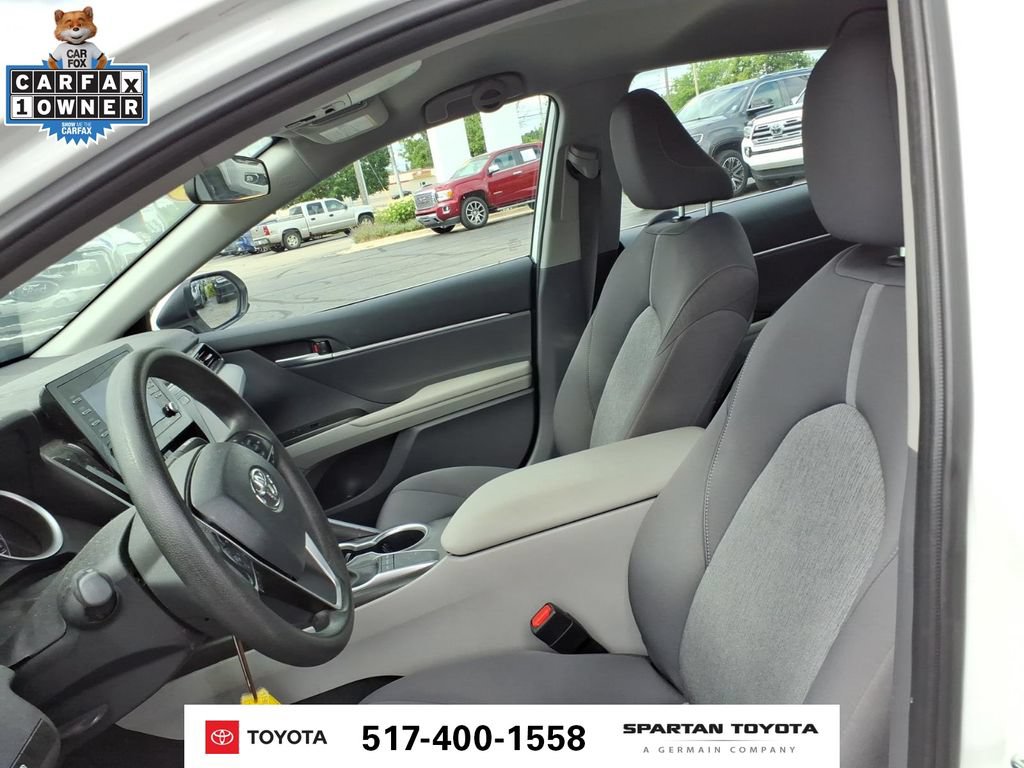 Used 2024 Toyota Camry LE FWD image 13