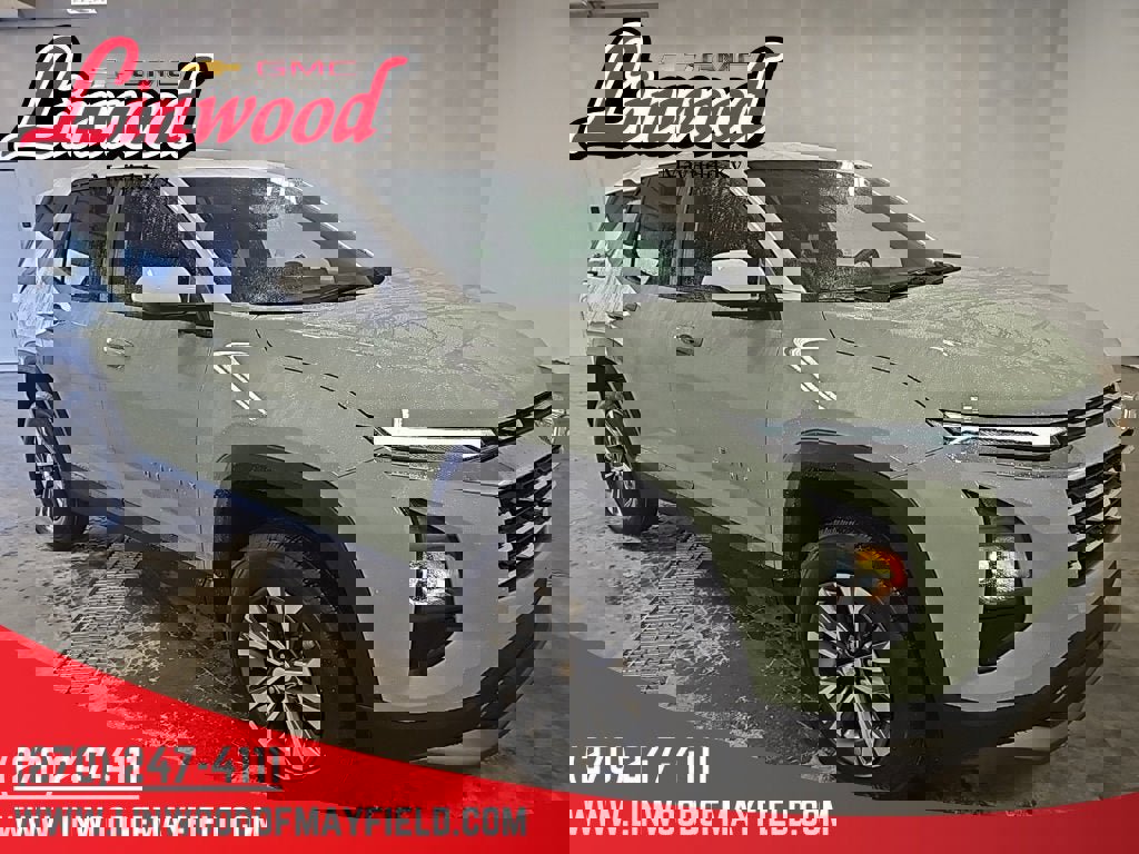 New 2026 Chevrolet Equinox LT w/ Convenience Package II image 1