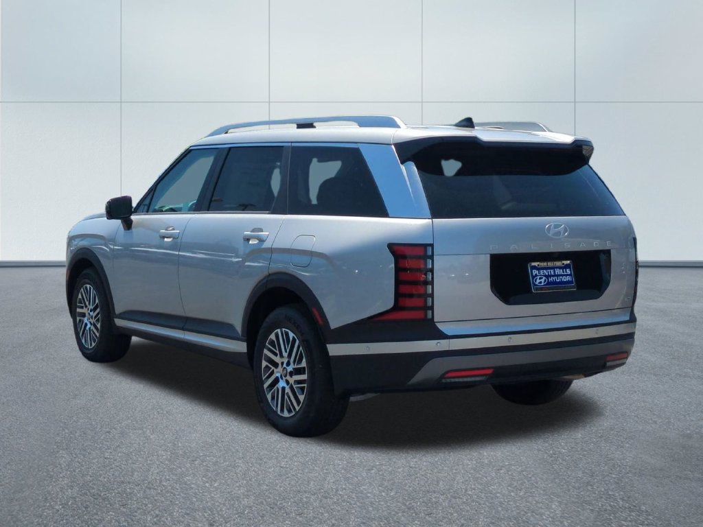 New 2026 Hyundai Palisade SEL AWD/4WD image 4