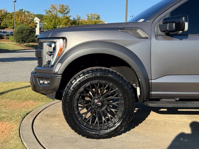 Used 2023 Ford F150 Raptor w/ Raptor Carbon Fiber Package AWD/4WD image 12