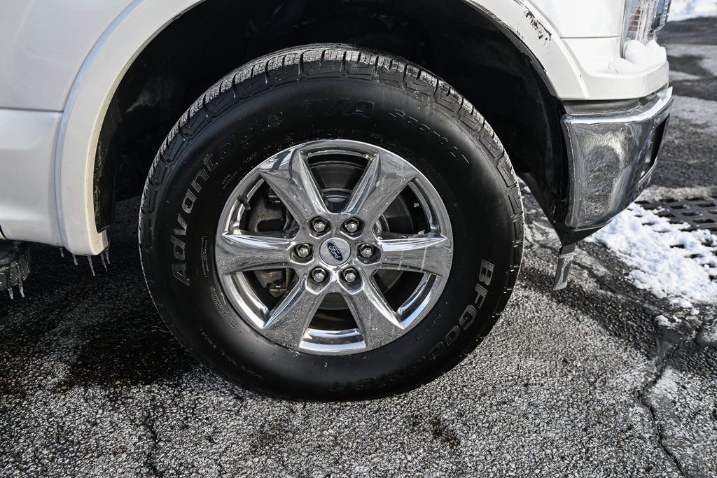 Used 2019 Ford F150 Lariat w/ Equipment Group 502A Luxury image 15