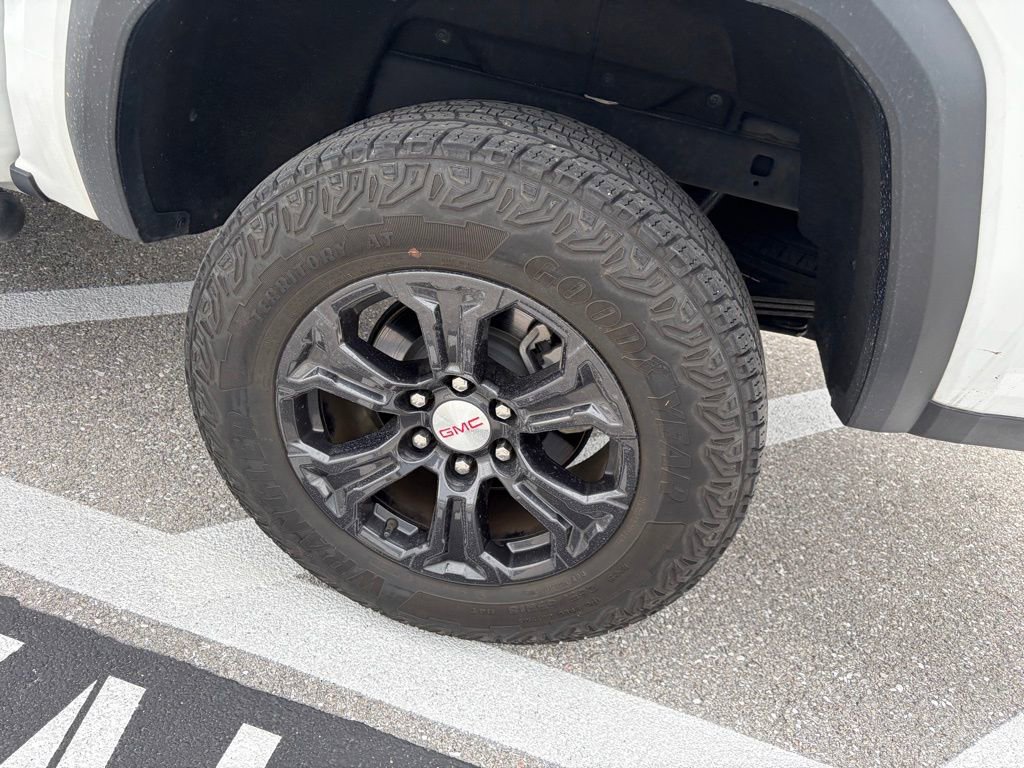 Used 2023 GMC Canyon Elevation RWD image 10