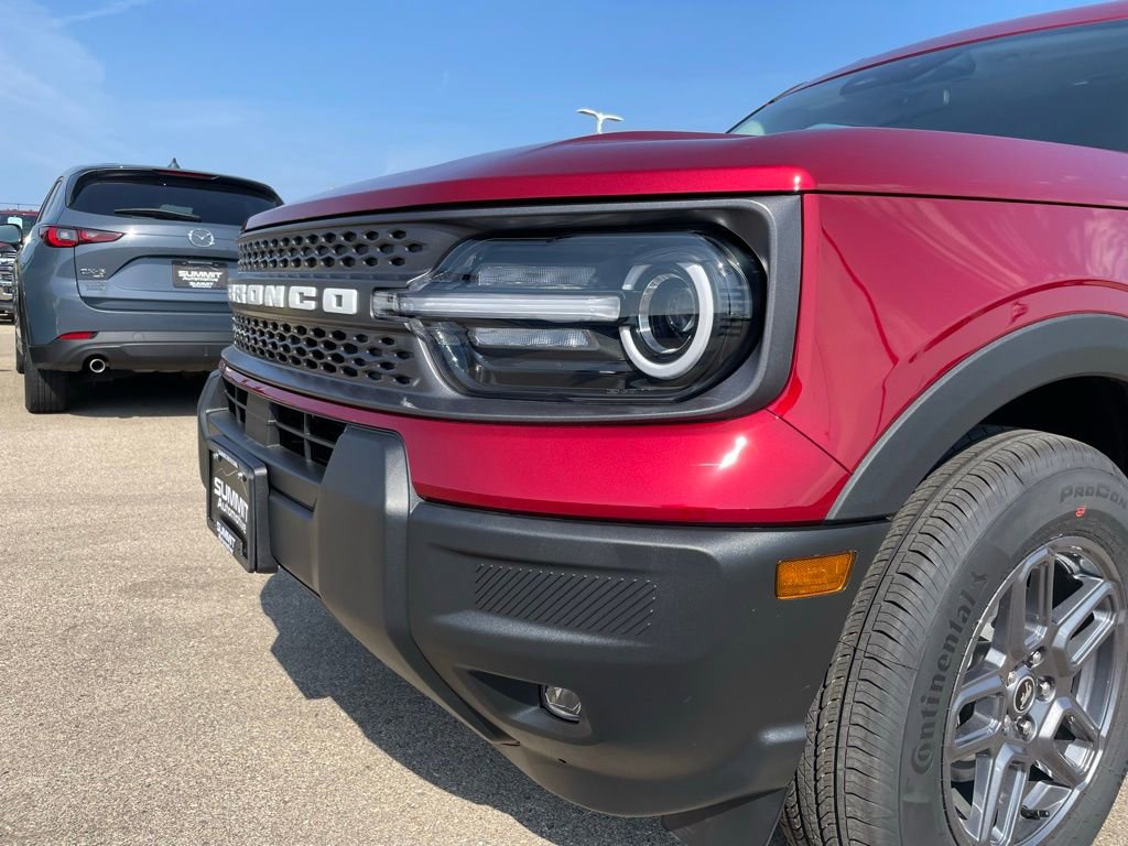 New 2025 Ford Bronco Sport Big Bend w/ Convenience Package AWD/4WD image 38