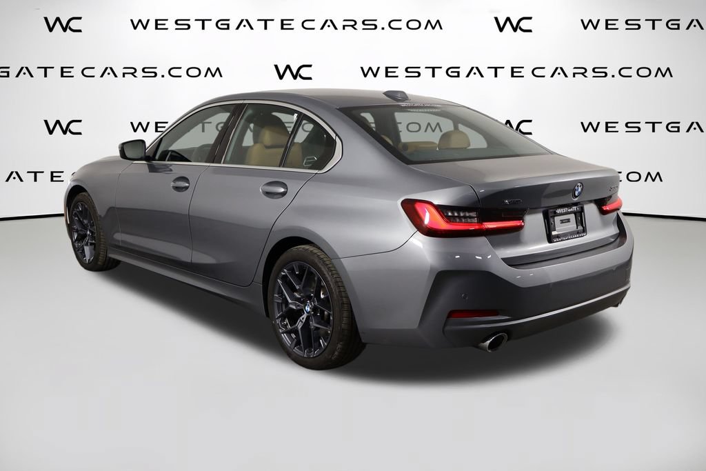 Used 2026 BMW 330i xDrive Sedan AWD/4WD image 48