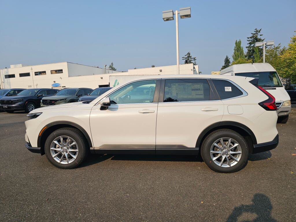 New 2026 Honda CR-V EX image 4