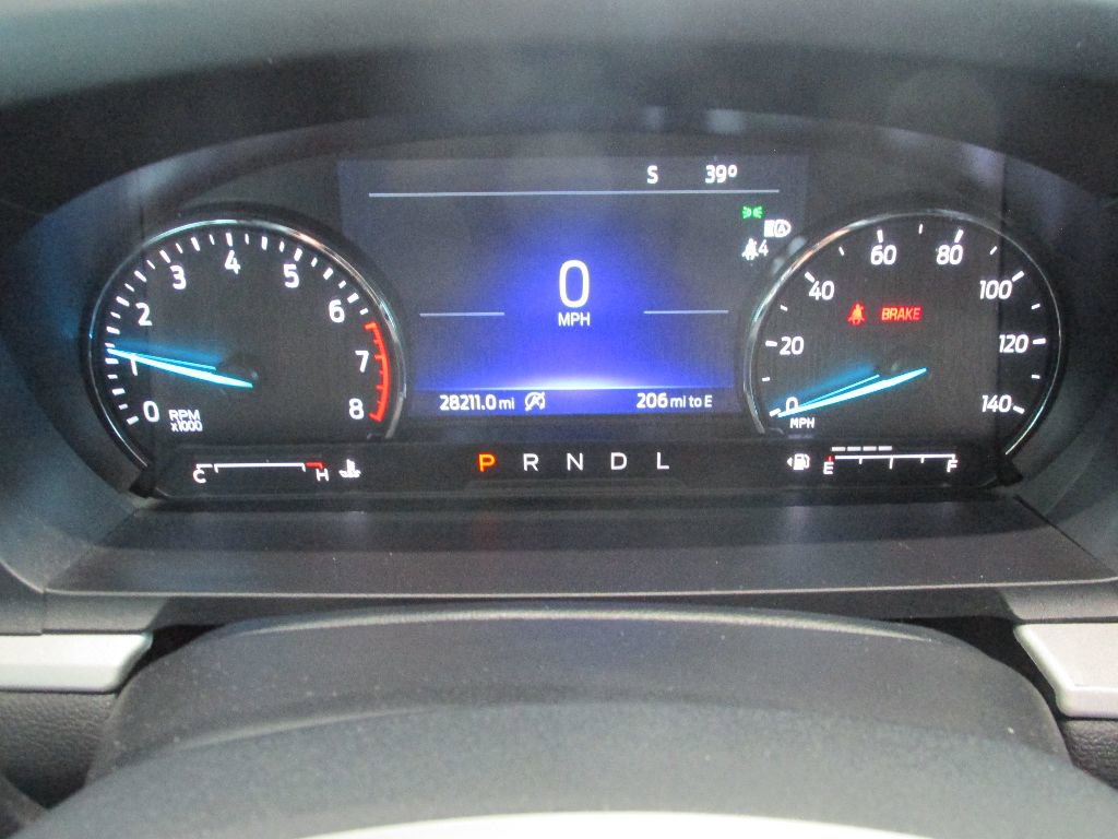 Used 2024 Ford Explorer XLT w/ Equipment Group 202A image 19