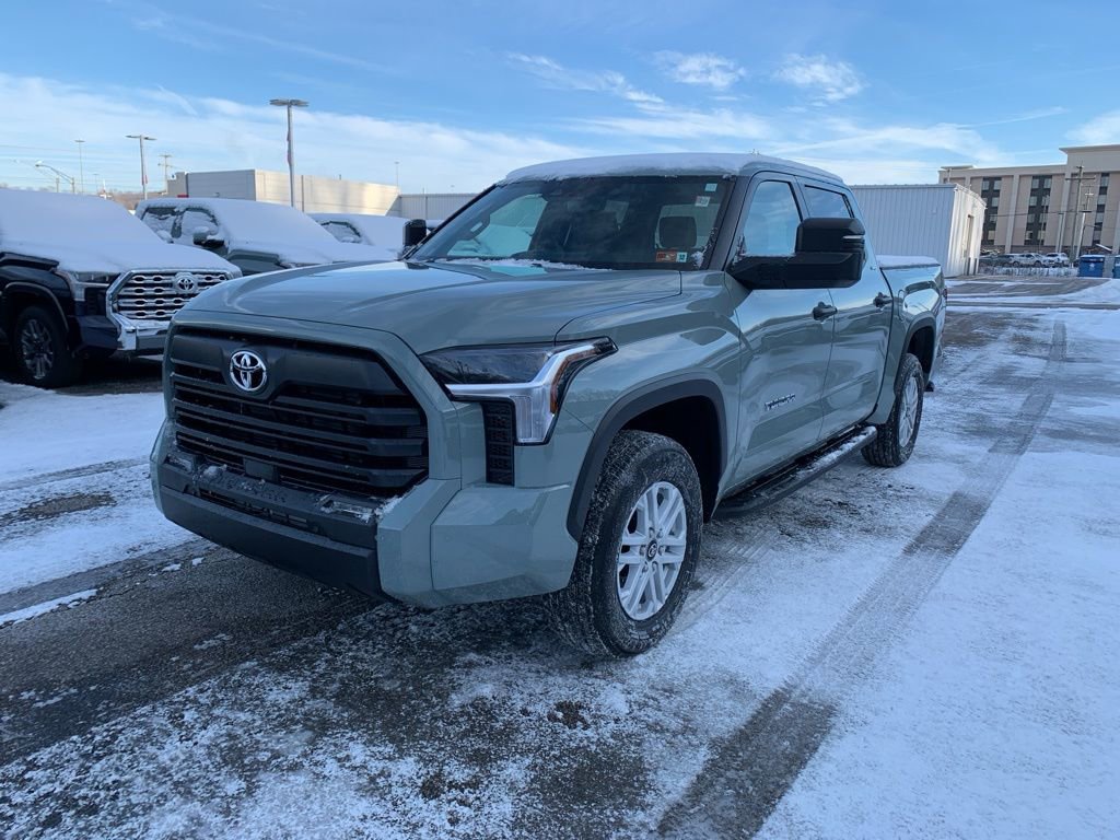 New 2026 Toyota Tundra SR5 image 7