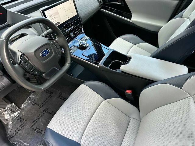 Certified 2024 Subaru Solterra w/ Touring Package AWD/4WD image 10
