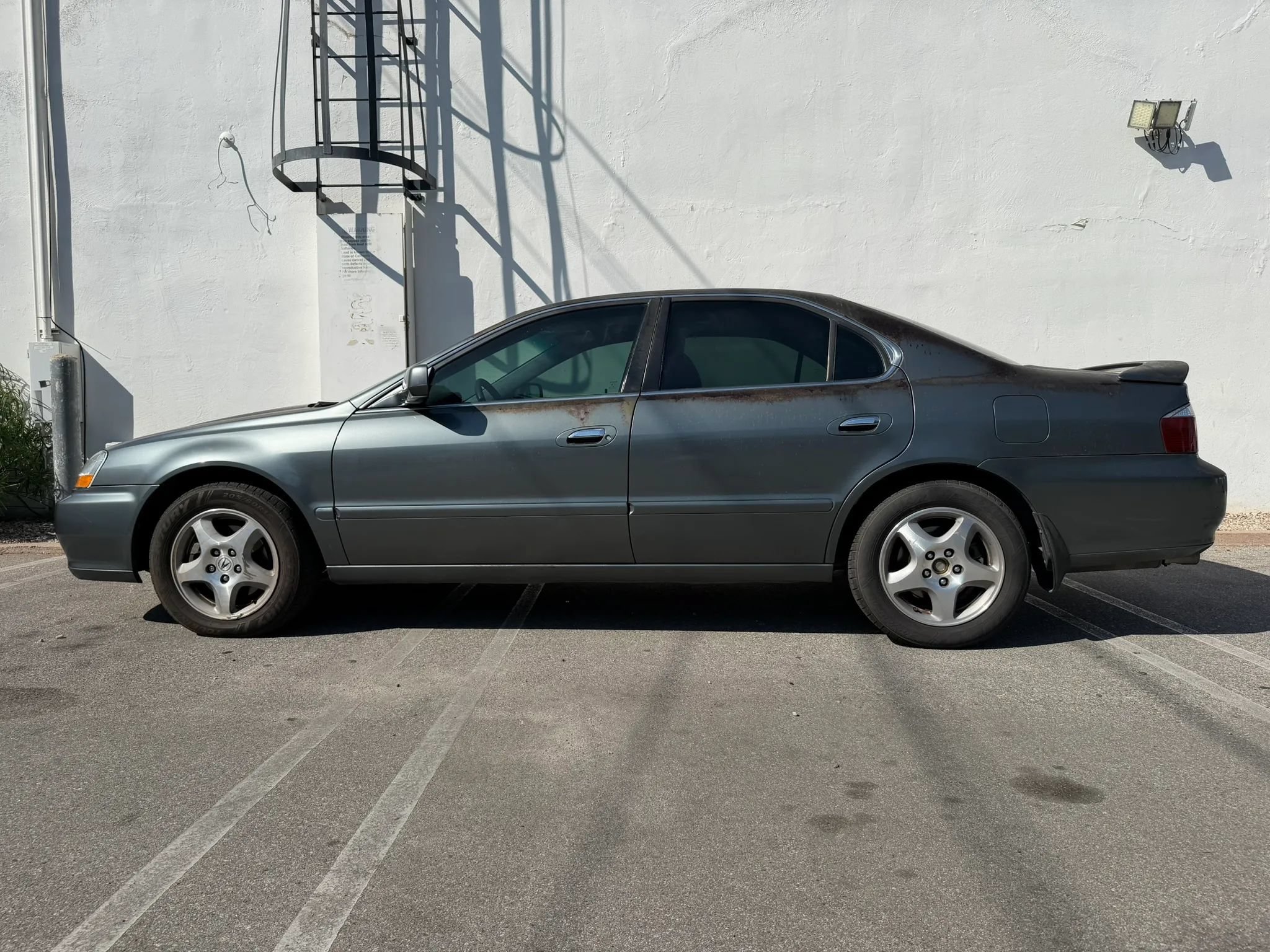Used 2003 Acura TL FWD image 12