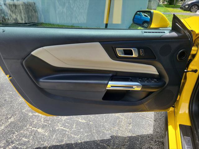 Used 2024 Ford Mustang Premium RWD image 17