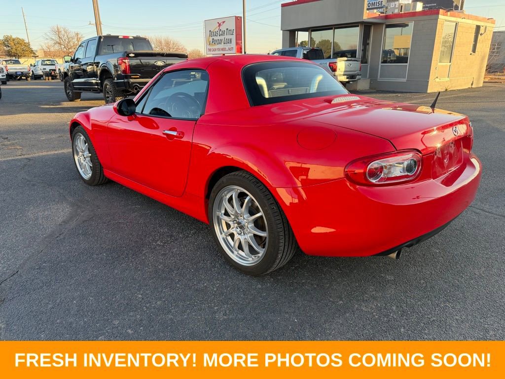 Used 2012 MAZDA MX-5 Miata Grand Touring image 4
