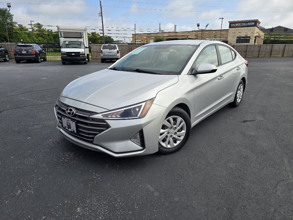 Used 2019 Hyundai Elantra SE