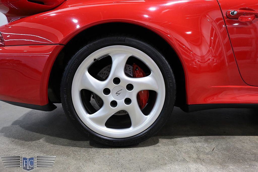 Used 1997 Porsche 911 GT3 RS image 39