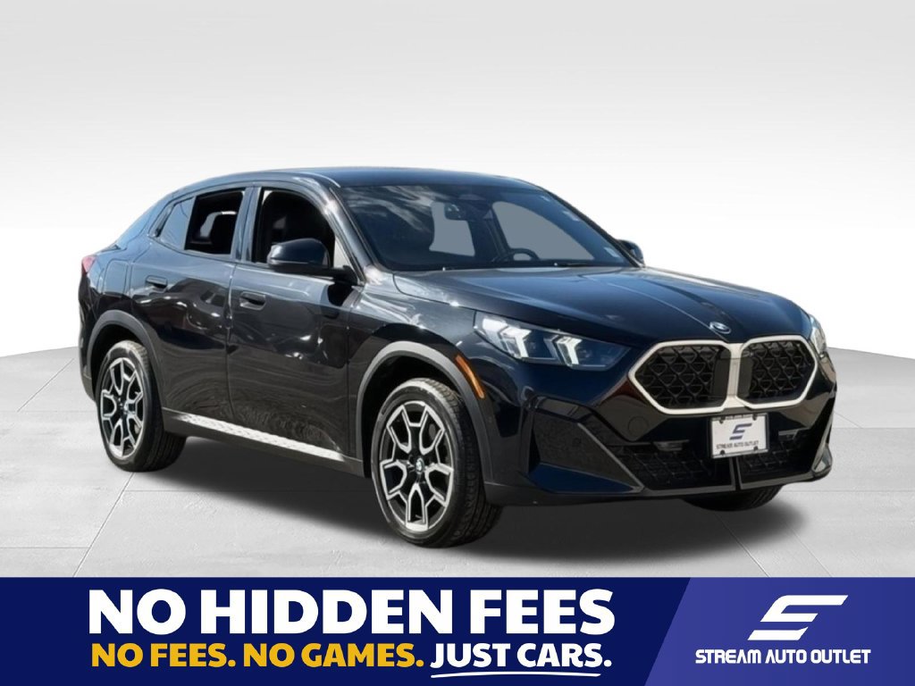 Used 2026 BMW X2 xDrive28i