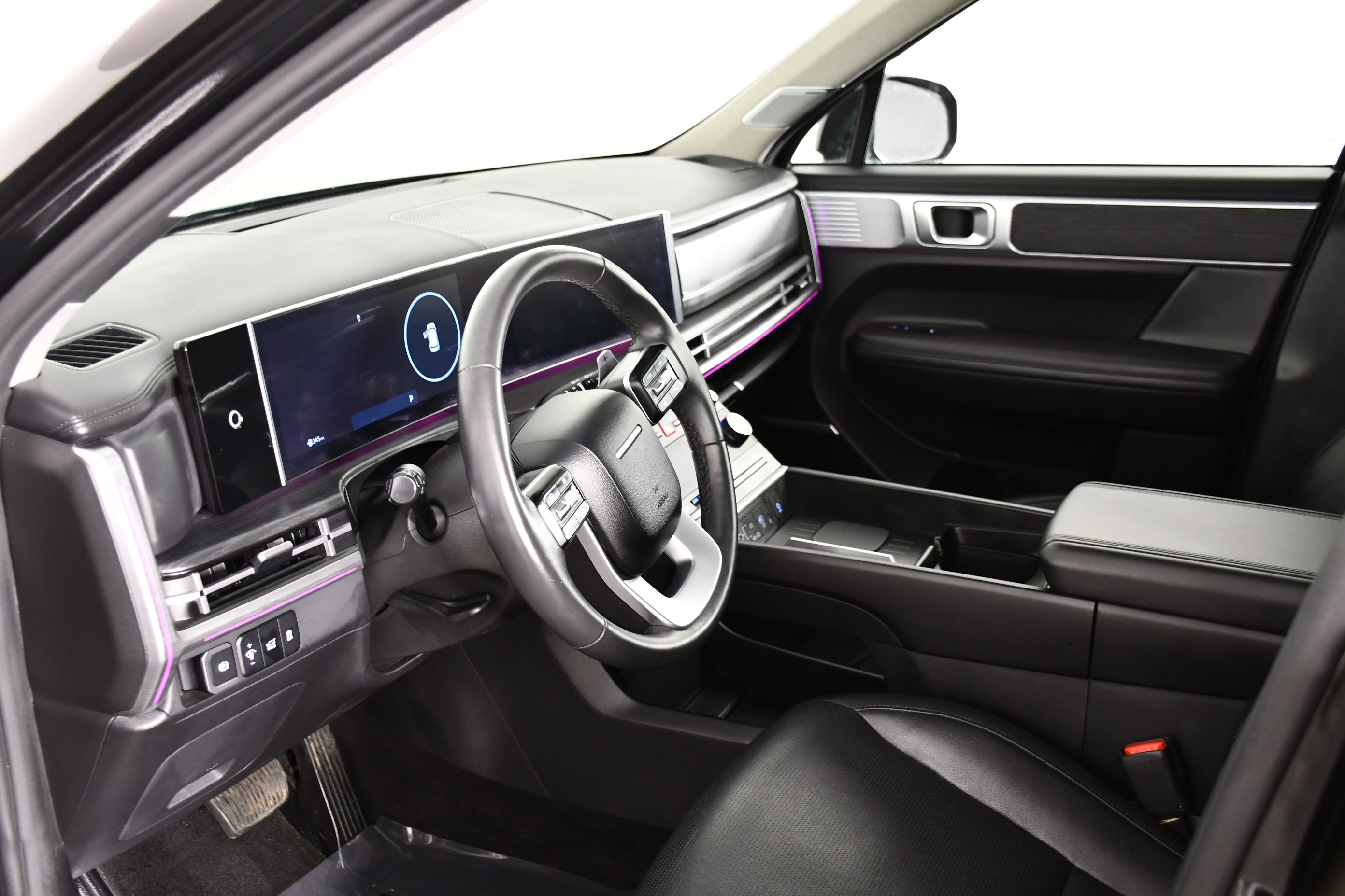 Used 2024 Hyundai Santa Fe Limited image 28