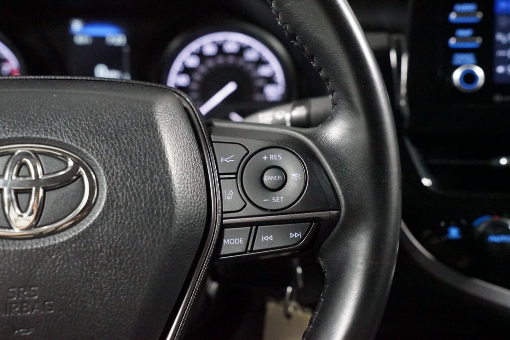 Certified 2024 Toyota Camry SE FWD image 13