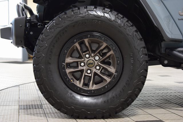 Used 2024 Jeep Wrangler Unlimited Rubicon 392 image 33