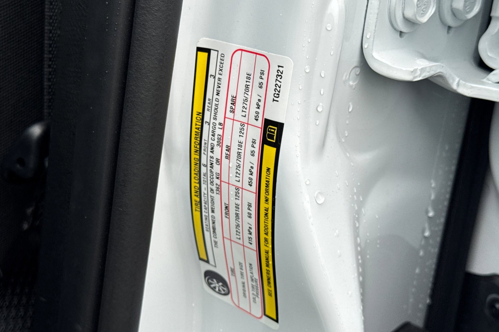 New 2026 RAM 2500 Big Horn AWD/4WD image 25