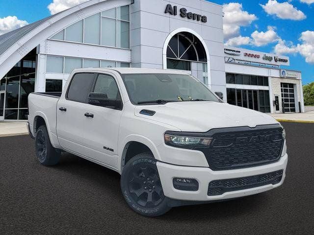 New 2026 RAM 1500 Big Horn AWD/4WD image 1