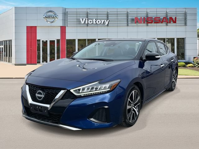 Certified 2023 Nissan Maxima SL FWD image 7
