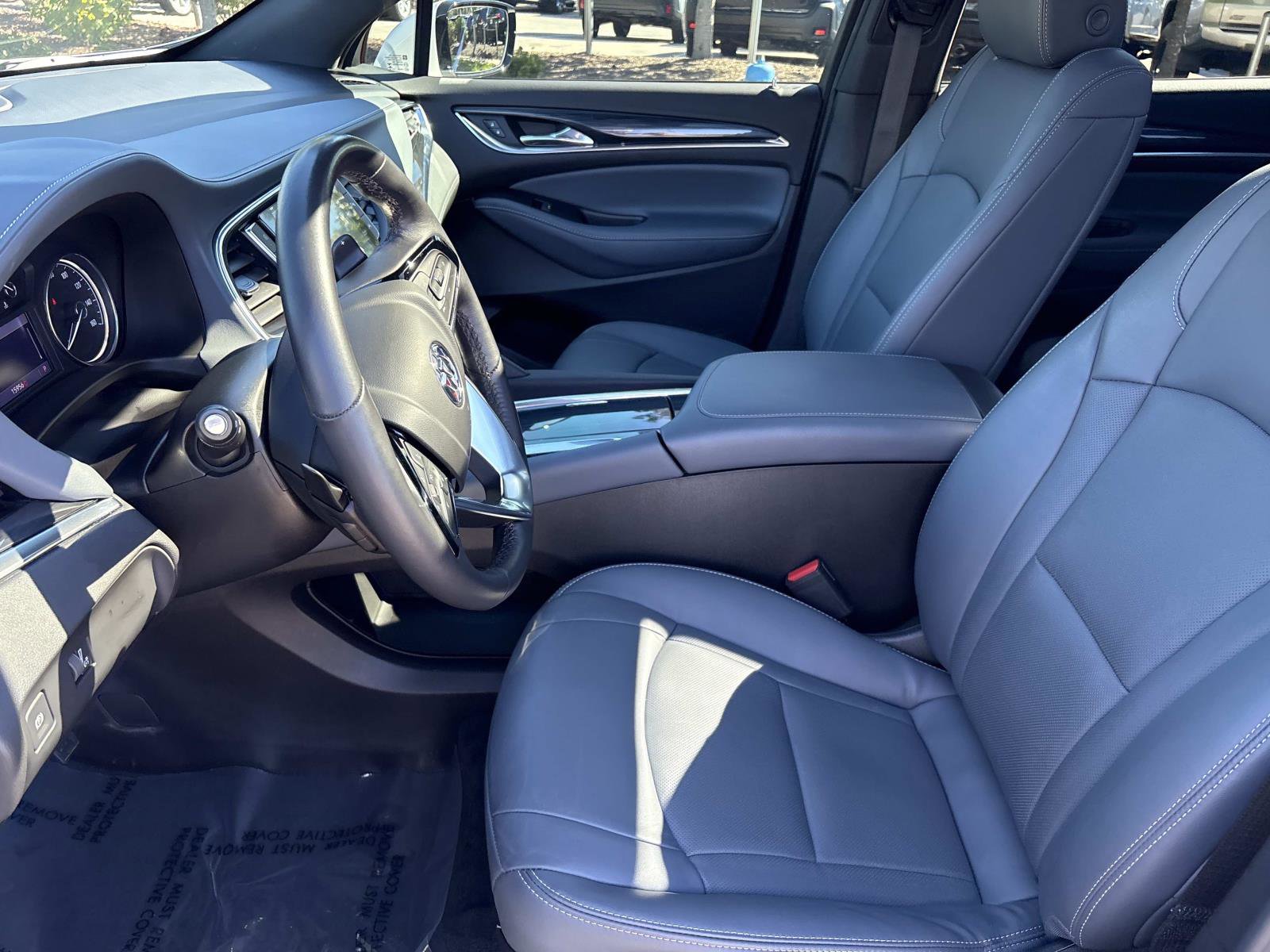 Certified 2023 Buick Enclave Essence w/ Experience Buick Package image 14