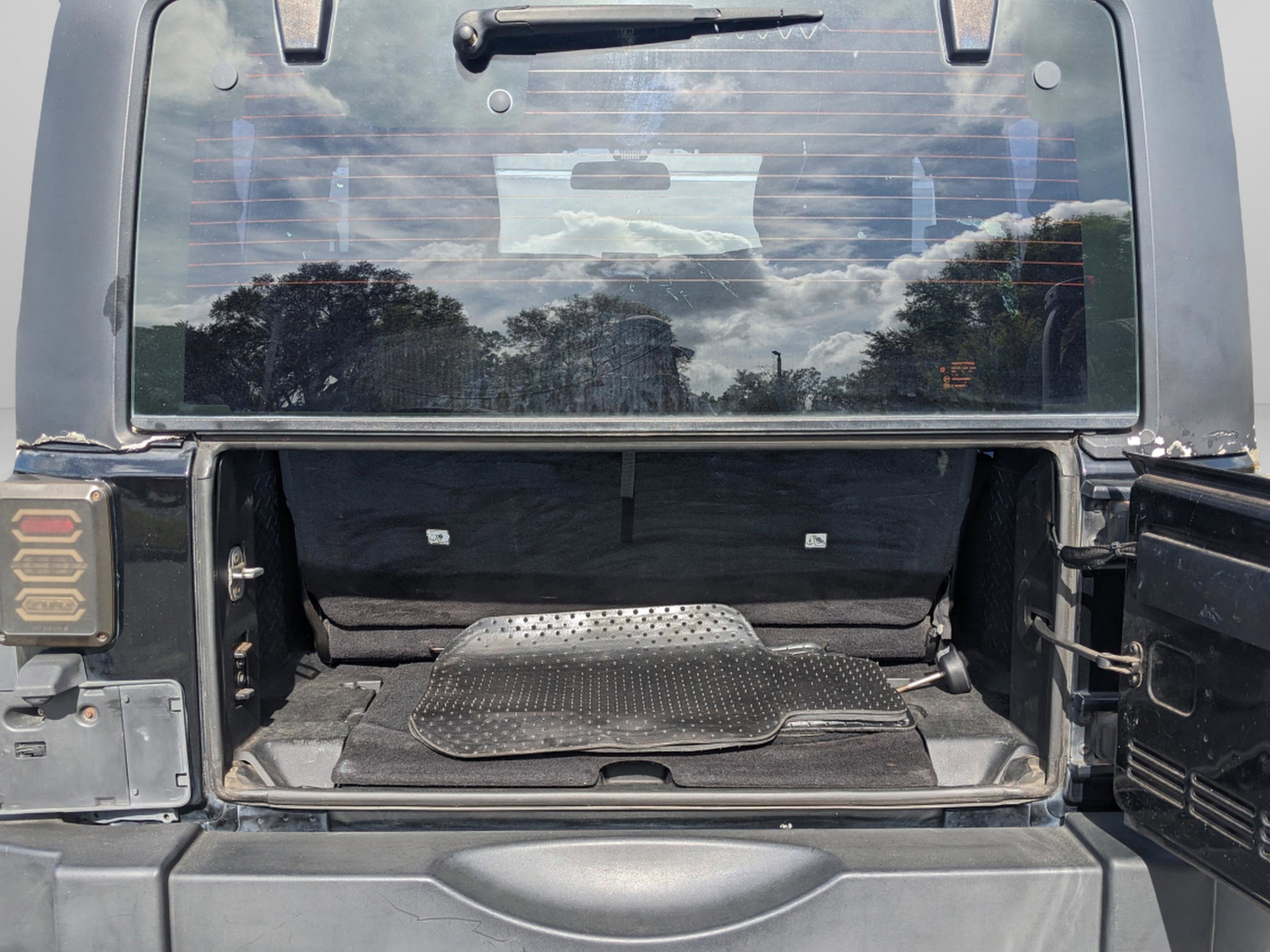 Used 2012 Jeep Wrangler Sport image 14