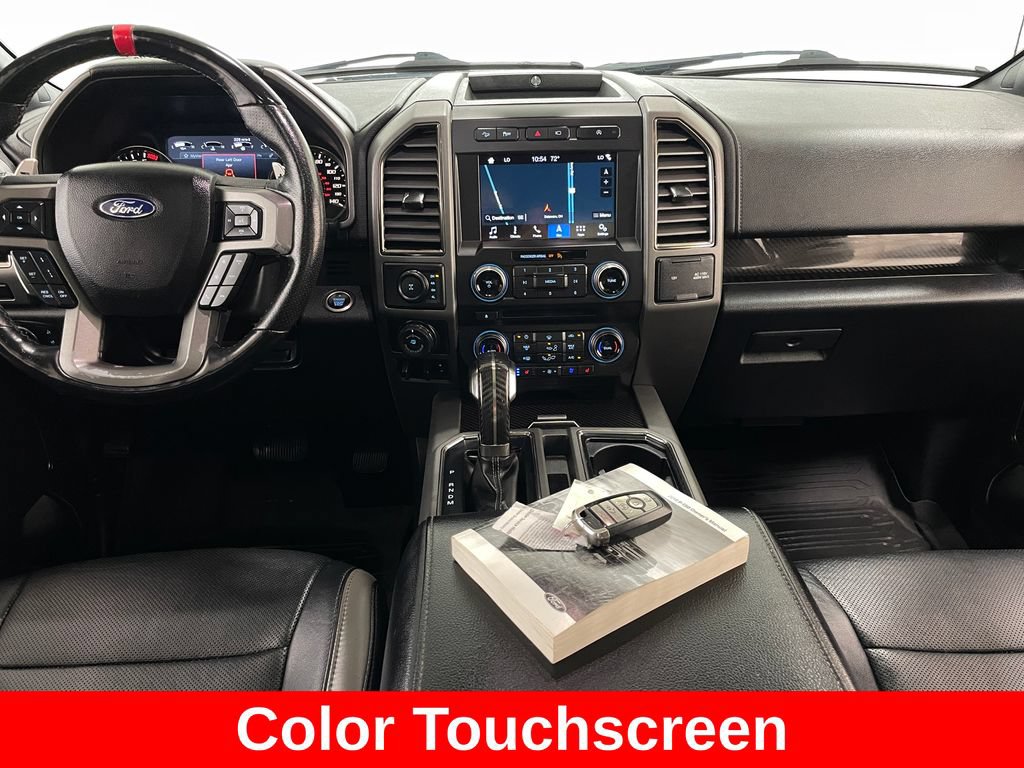 Used 2018 Ford F150 Raptor w/ Equipment Group 802A Luxury AWD/4WD image 2