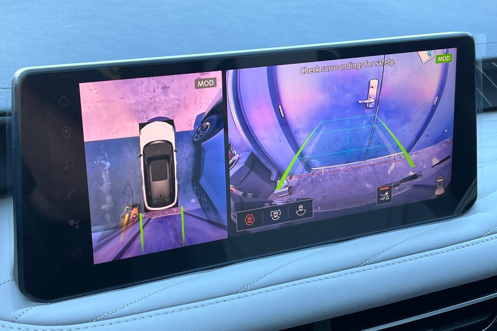 New 2026 INFINITI QX60 Autograph w/ Autograph Tech Package image 23