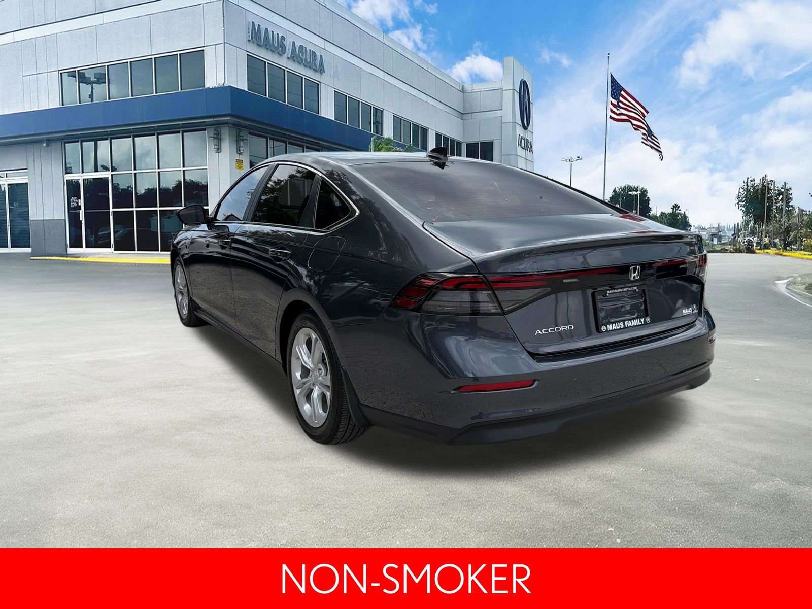 Used 2025 Honda Accord LX image 6