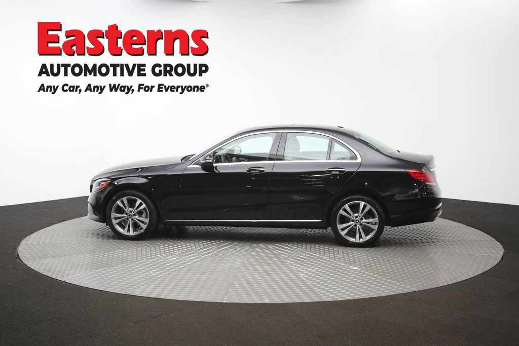Used 2021 Mercedes-Benz C 300 4MATIC Sedan image 63